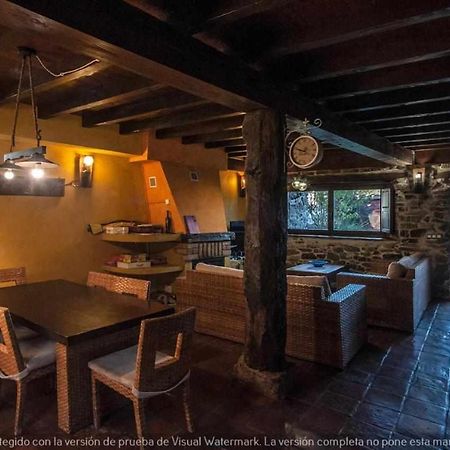 Casa Rural La Corva Triollo Екстер'єр фото