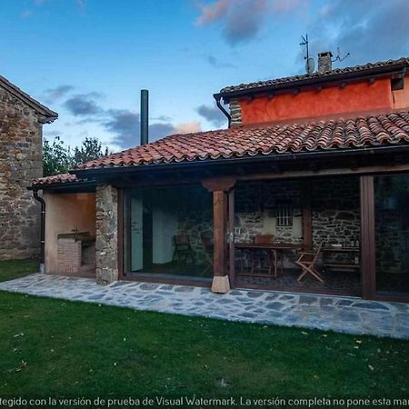 Casa Rural La Corva Triollo Екстер'єр фото