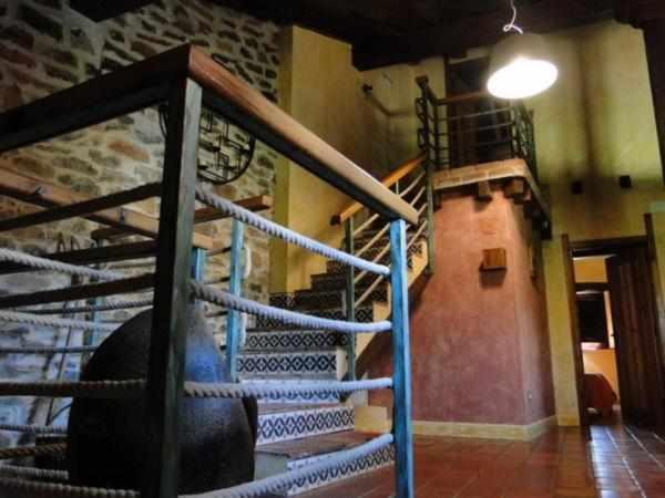 Casa Rural La Corva Triollo Екстер'єр фото