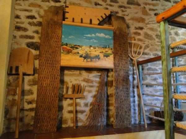 Casa Rural La Corva Triollo Екстер'єр фото