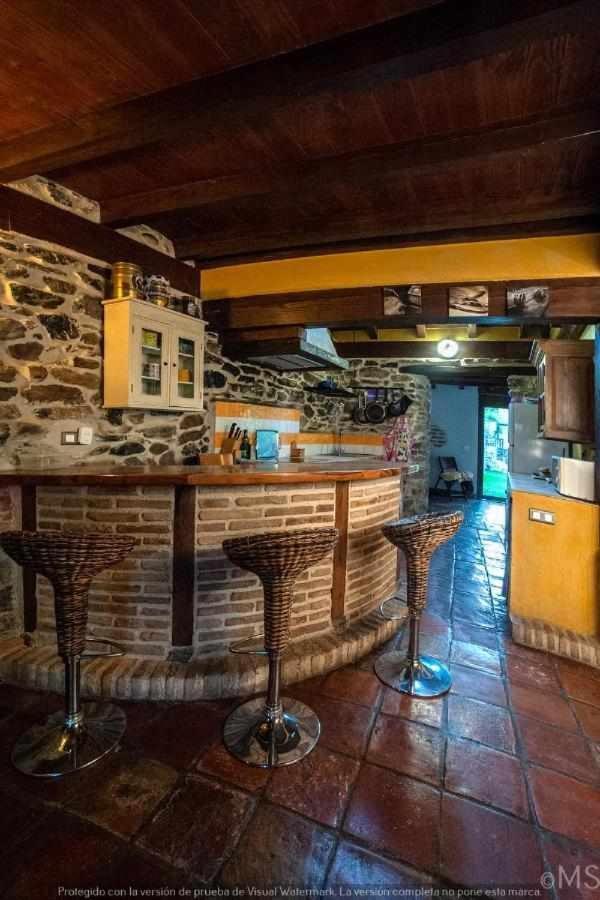 Casa Rural La Corva Triollo Екстер'єр фото