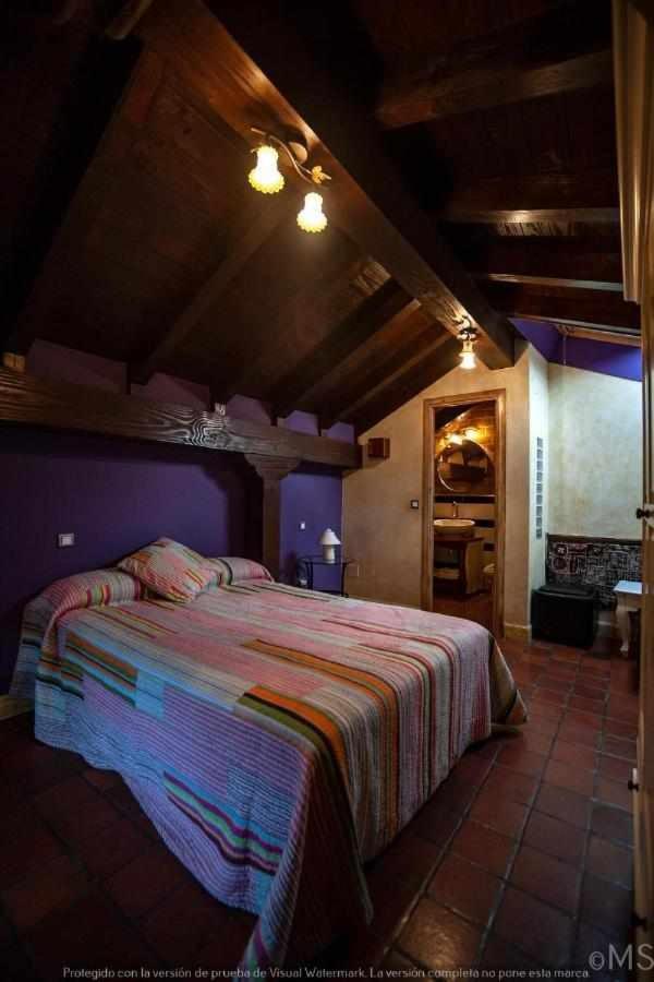 Casa Rural La Corva Triollo Екстер'єр фото