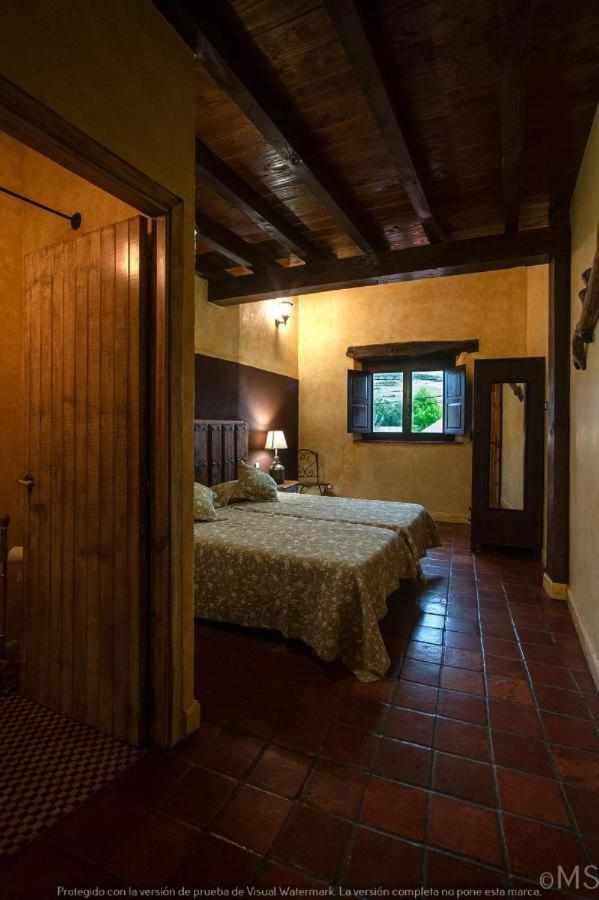 Casa Rural La Corva Triollo Екстер'єр фото