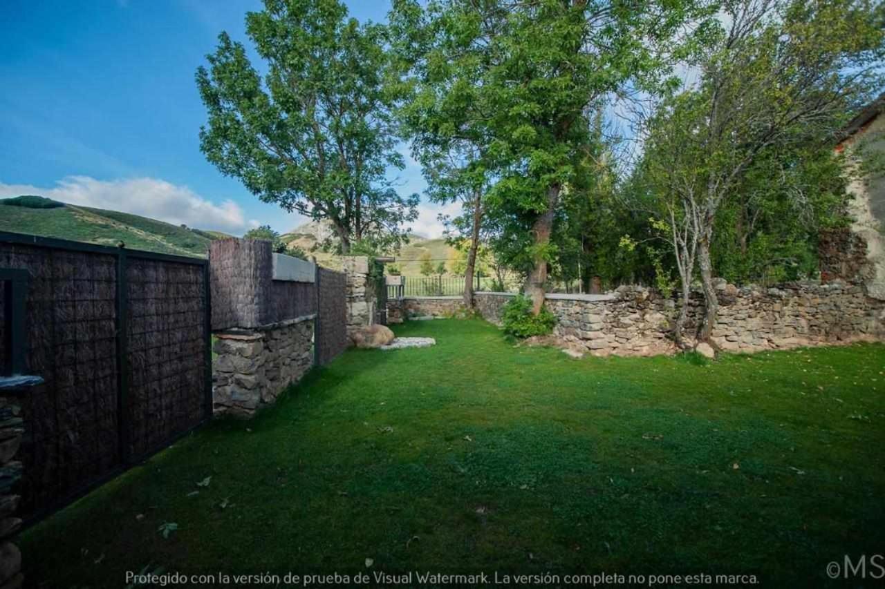 Casa Rural La Corva Triollo Екстер'єр фото